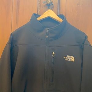 Dark brown APEX jacket